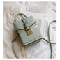 Dazzling Crossbody Bags for Women In Leather Luxury Handbag Designer Ladies Hand And Shoulder Bag For Teenager Girls