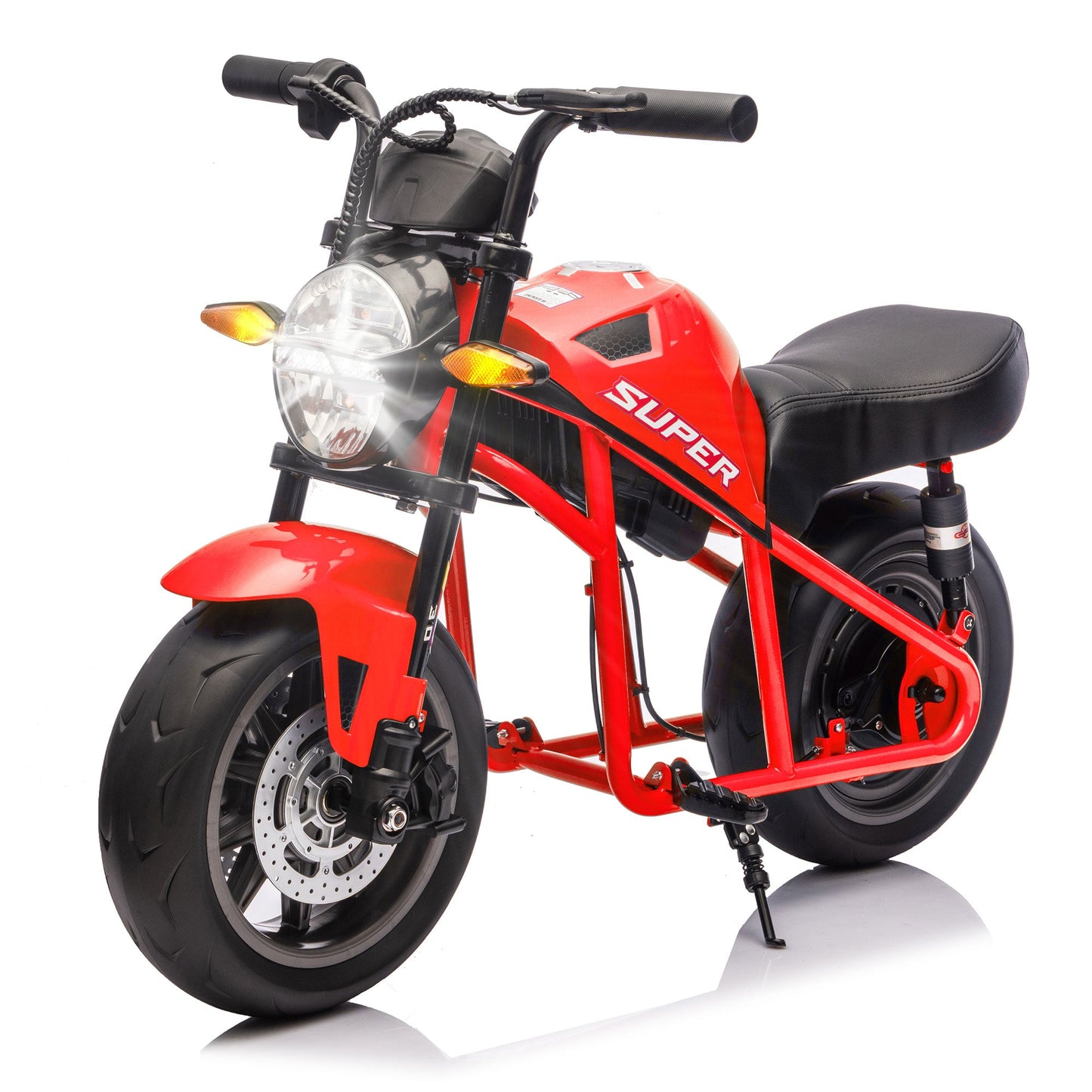 24V300W Kids Ride On XL Electric Toy Muscle Motorcycle