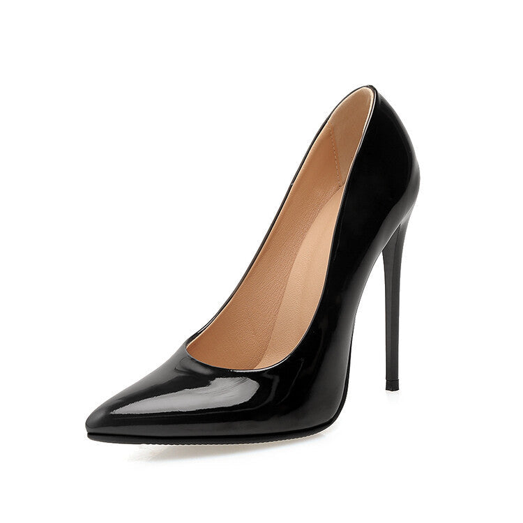 Spring Xianyiduo High-heeled Pumps