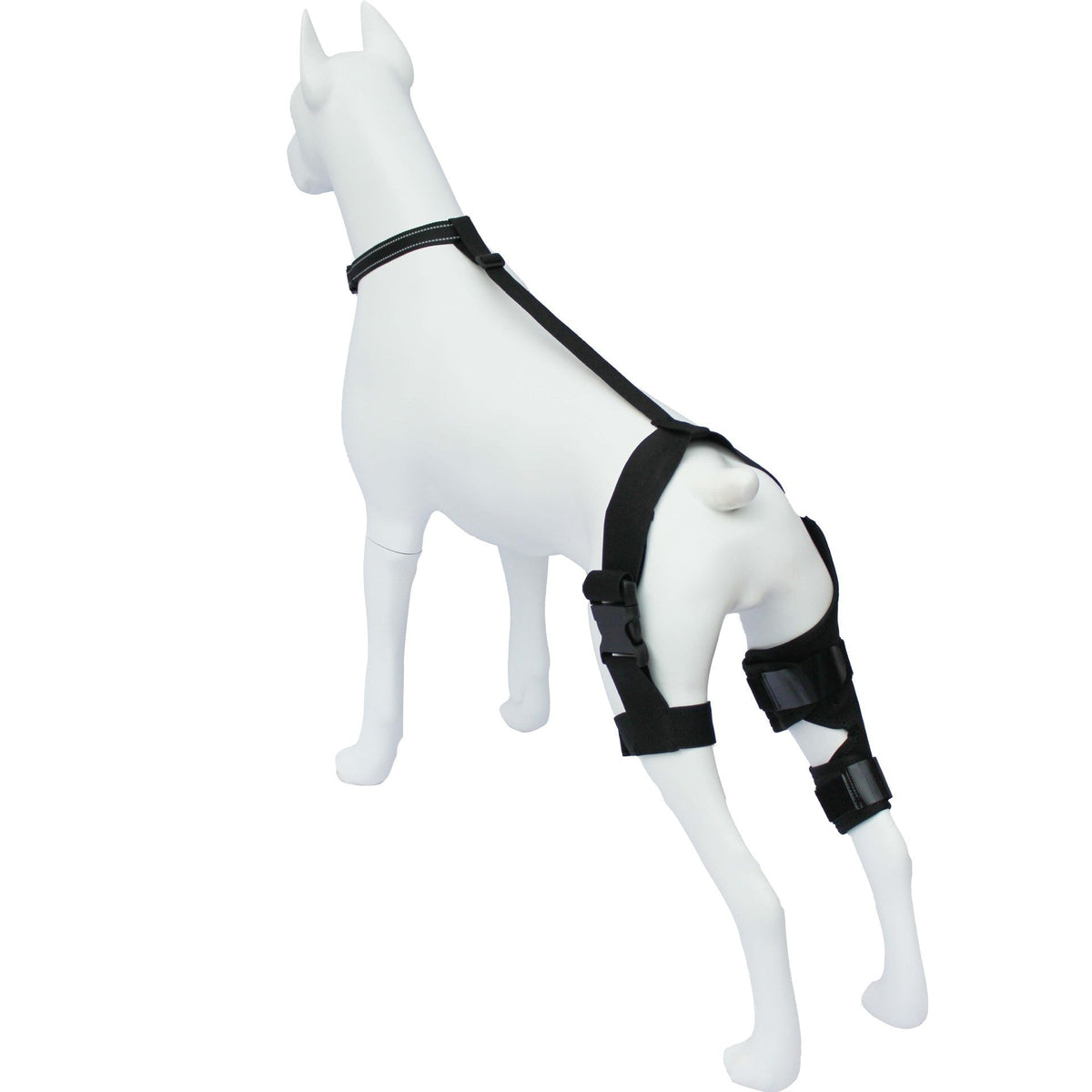 Dog Hind Leg Knee Brace Assist Strap
