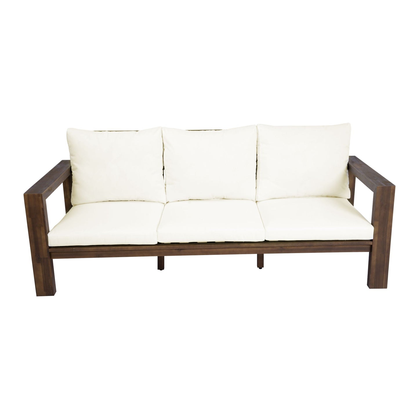 4 Piece Patio Sofa Set