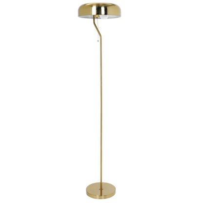 Spectra - Tall Corner Floor Lamp For Living Room - Gold