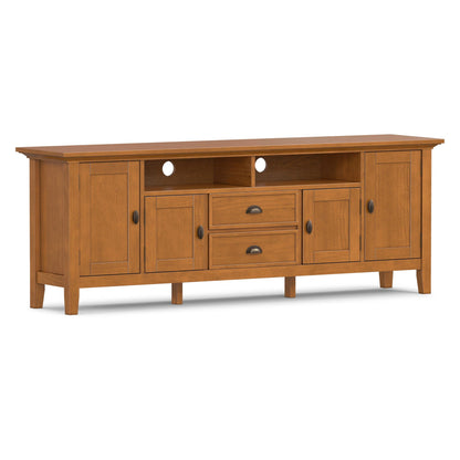 Redmond - Handcrafted TV Media Stand