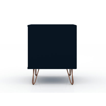 Rockefeller - 2 Drawer Nightstand