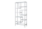 Bookshelf, Bookcase, Etagere, For Office, Contemporary & Modern