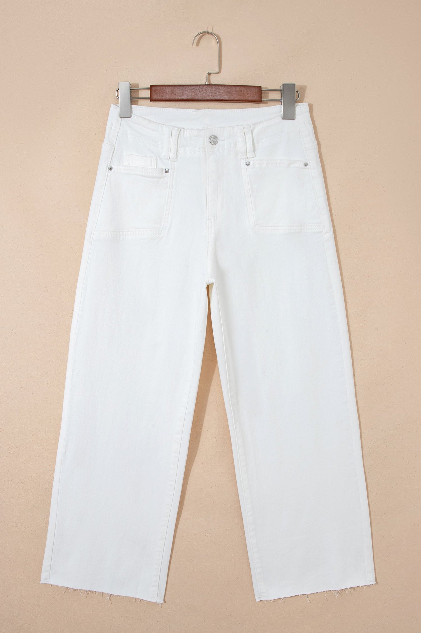 Patricia Ankle Length Loose Jeans