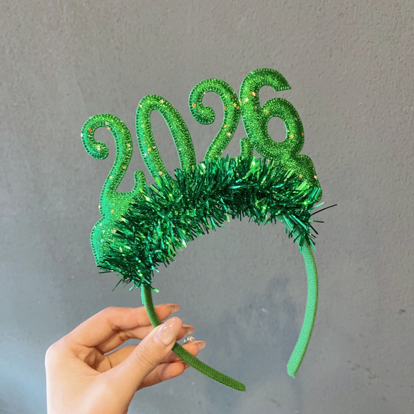 Birthday Headband A Photo Prop For Christmas Parties