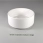 Tail Single Medium Anti-tip Neck Guard Cute Dog Bowl