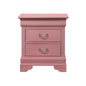 Louis Phillipe - Nightstand - Wood
