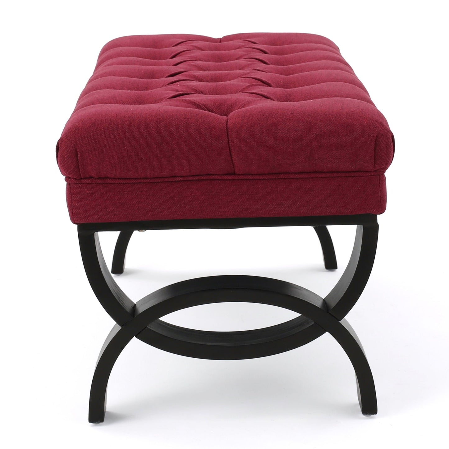 Hilton Ottoman Bench Classic Style