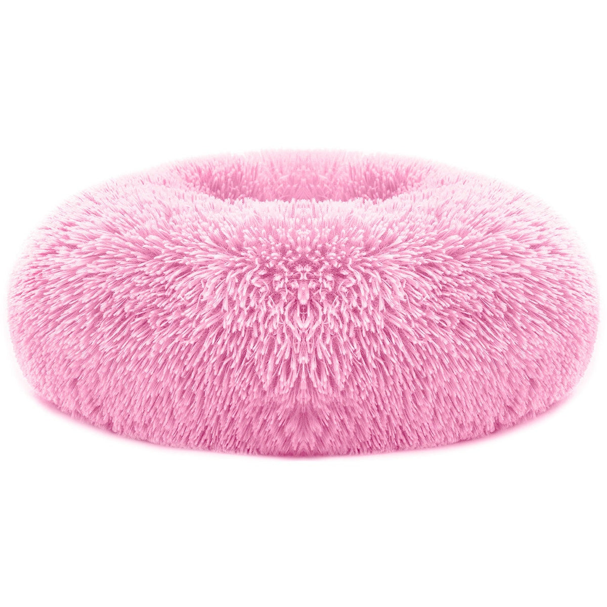 Pet Dog Bed Soft Warm Fleece Puppy Cat Bed Dog Cozy Nest Sofa Bed Cushion For S/M Dog
