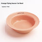 Ceramic Height Increasing Table Frame, Square Cat Bowl