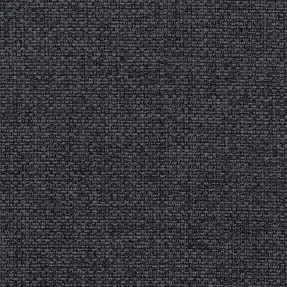 Summer Fabric Upholstered Tufted Accent Bench Charcoal