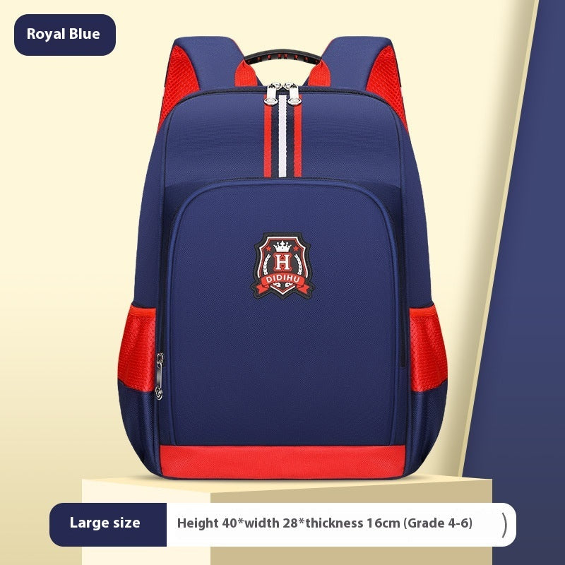 Student Schoolbag Backpack For Children
