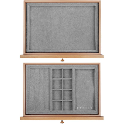 Keypad Fireproof Protection Jewelry Safe