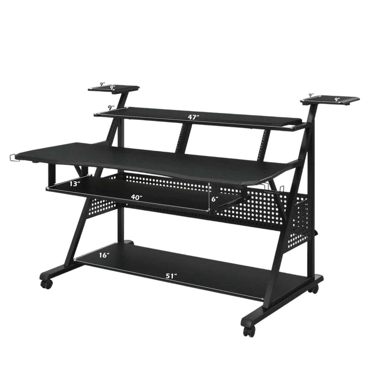 Willow - Versatile Music Desk