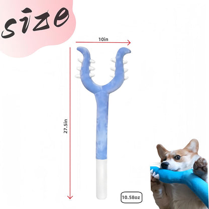 Plush Cat Wand Toy Catch The Naughty Cat Wand Pet Toys Interactive Cat Toy Chikawa Cat Toy Wand Sanctioning Cat Stick Toy Cat Toys For Indoor Cats