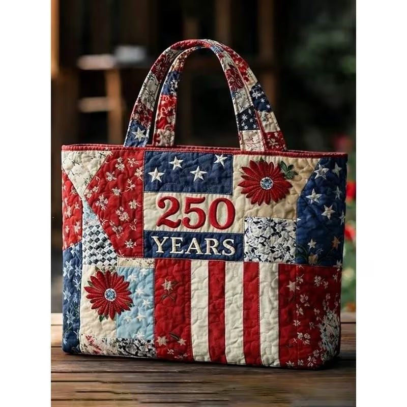 Womens Tote Bag With 3D Digital Print
