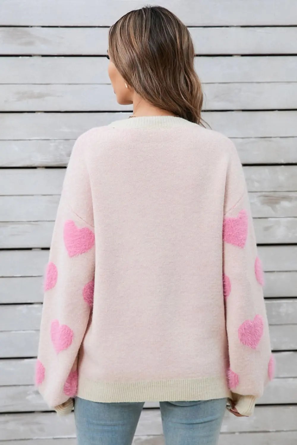 Women's Sweaters & Knitwear Women's Sweater - Angel Wings - Cozy Knit Top