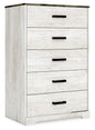 Shawburn - Drawer Chest