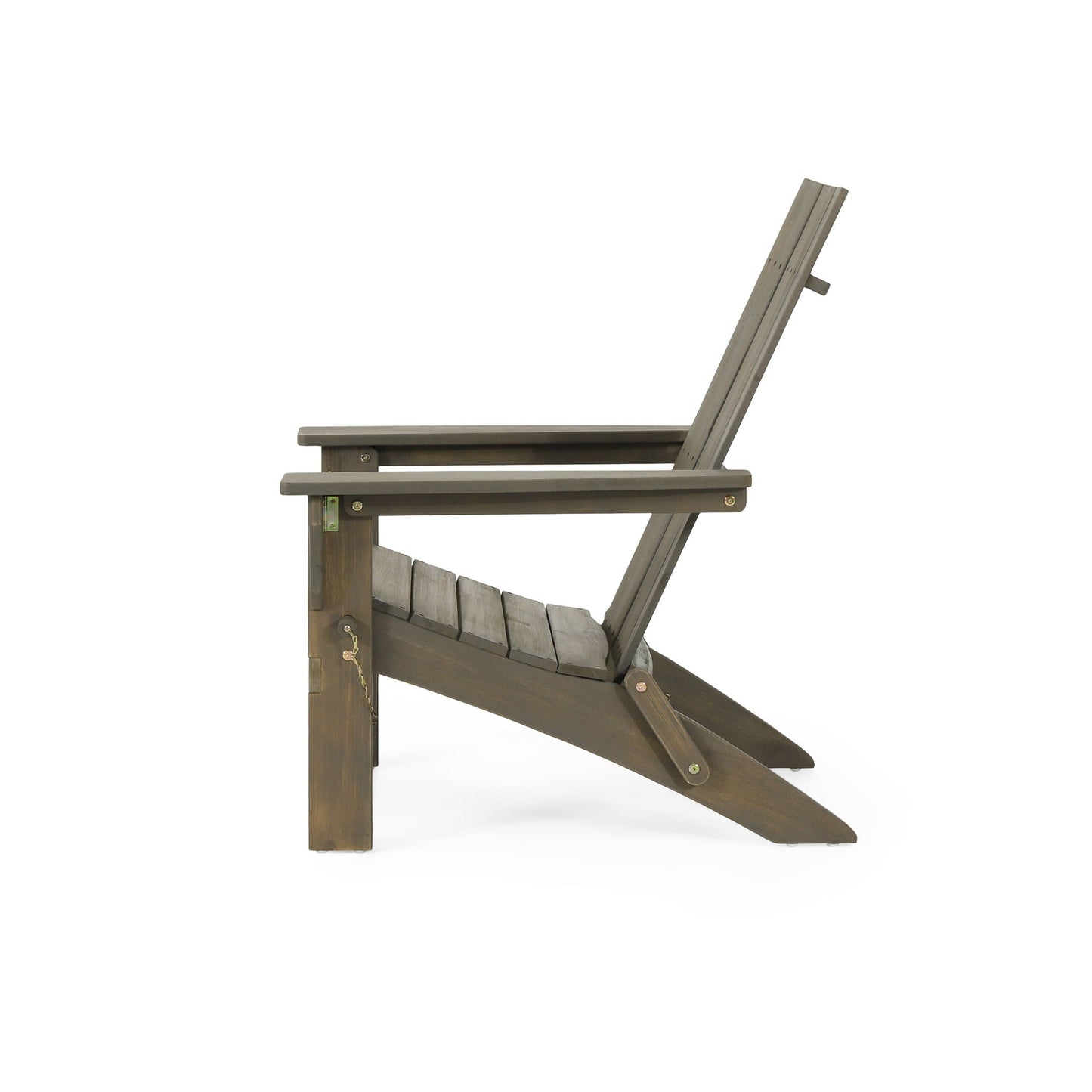 Aurascape Outdoor Comfort Foldable Adirondack Chair