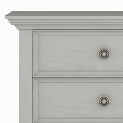 Amherst - Bedside Table, Handcrafted