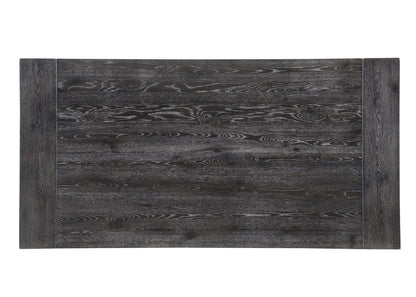 Bernard Weathered Dining Table