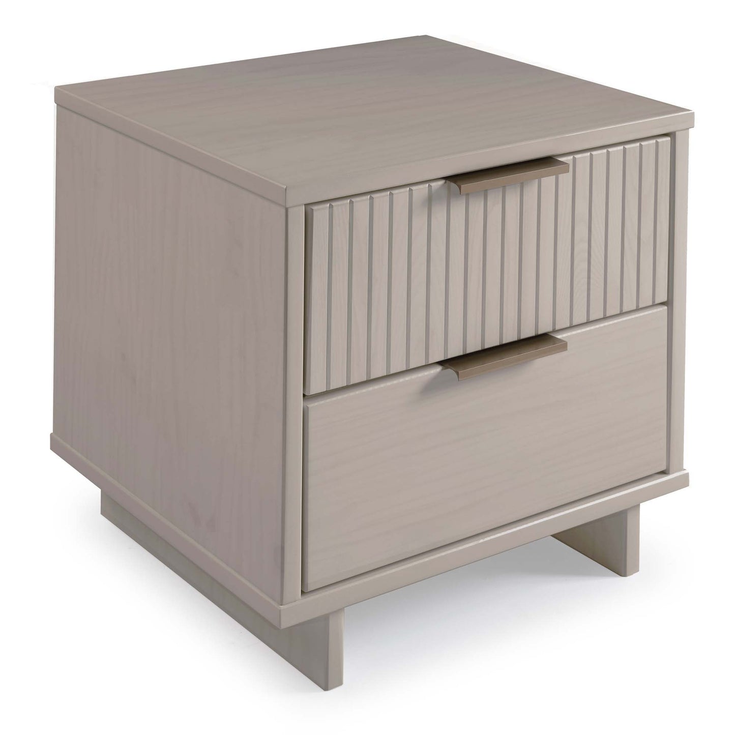 Granville - Nightstand With 2 Drawers