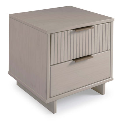 Granville - Nightstand With 2 Drawers