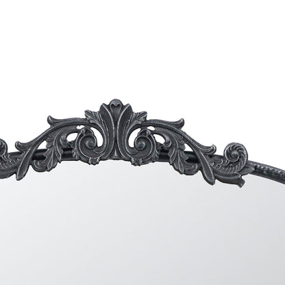 The Baroque Ébonisé™ Grand Wall Mirror