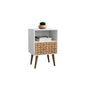 Liberty - Nightstand With 1 Drawer For Bedroom