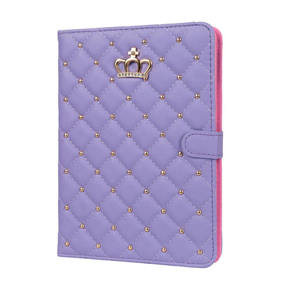 Full Cover Synthetic Leather Case For iPad mini 4