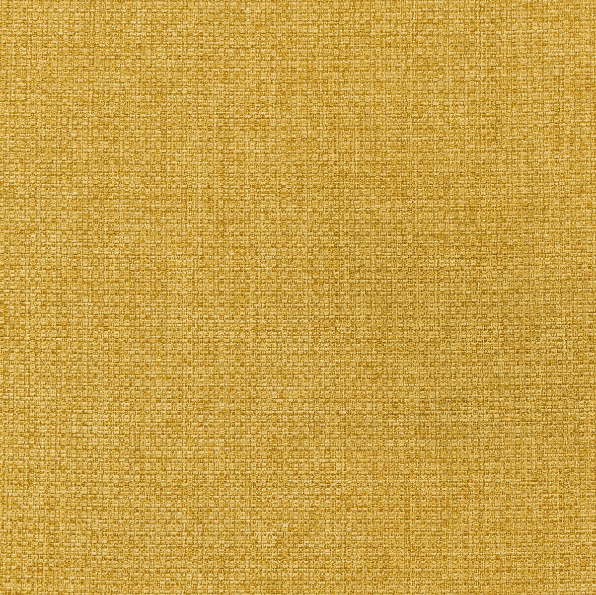 Summer Fabric Upholstered Tufted Accent Bench Mustard Yellow