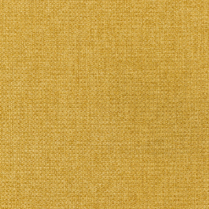 Summer Fabric Upholstered Tufted Accent Bench Mustard Yellow