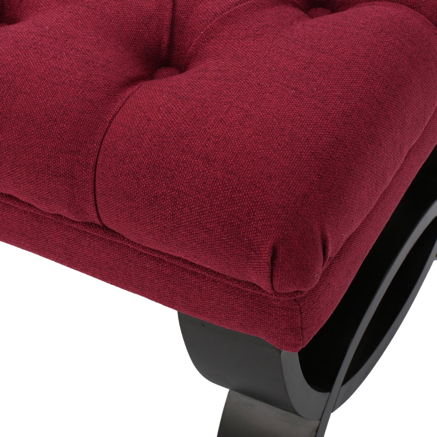 Hilton Ottoman Bench Classic Style