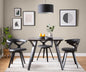 Gardenia - Mid-Century Modern Dining Chair With Swivel