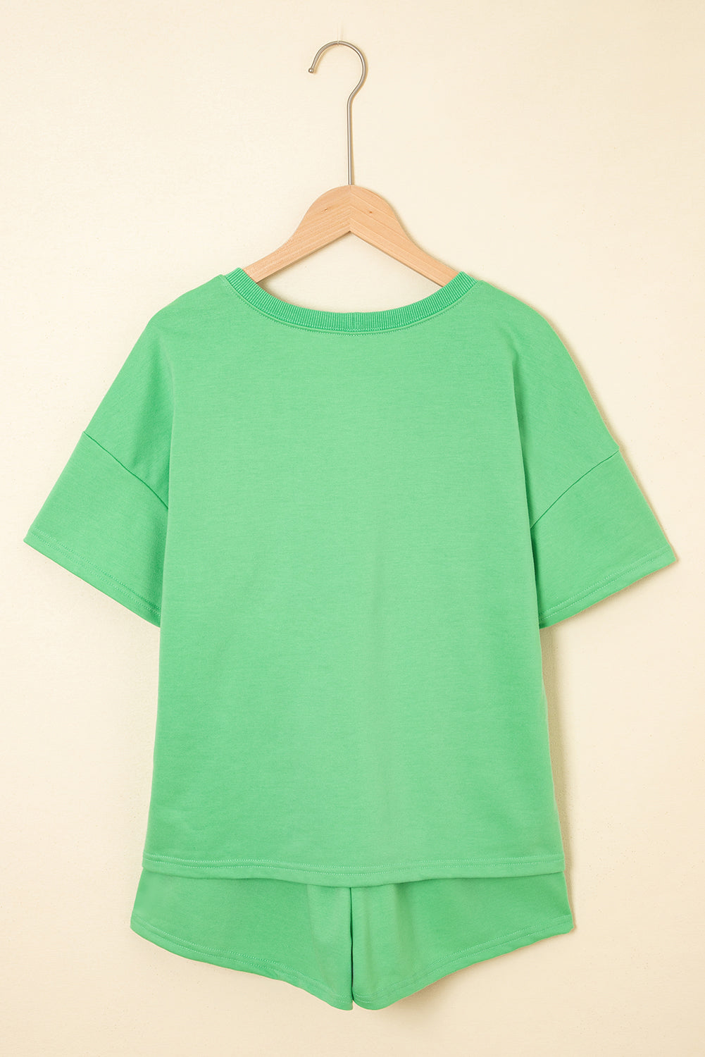 Sariyah Drop Shoulder Tee