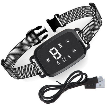 Digital Display Dog Training Collar.