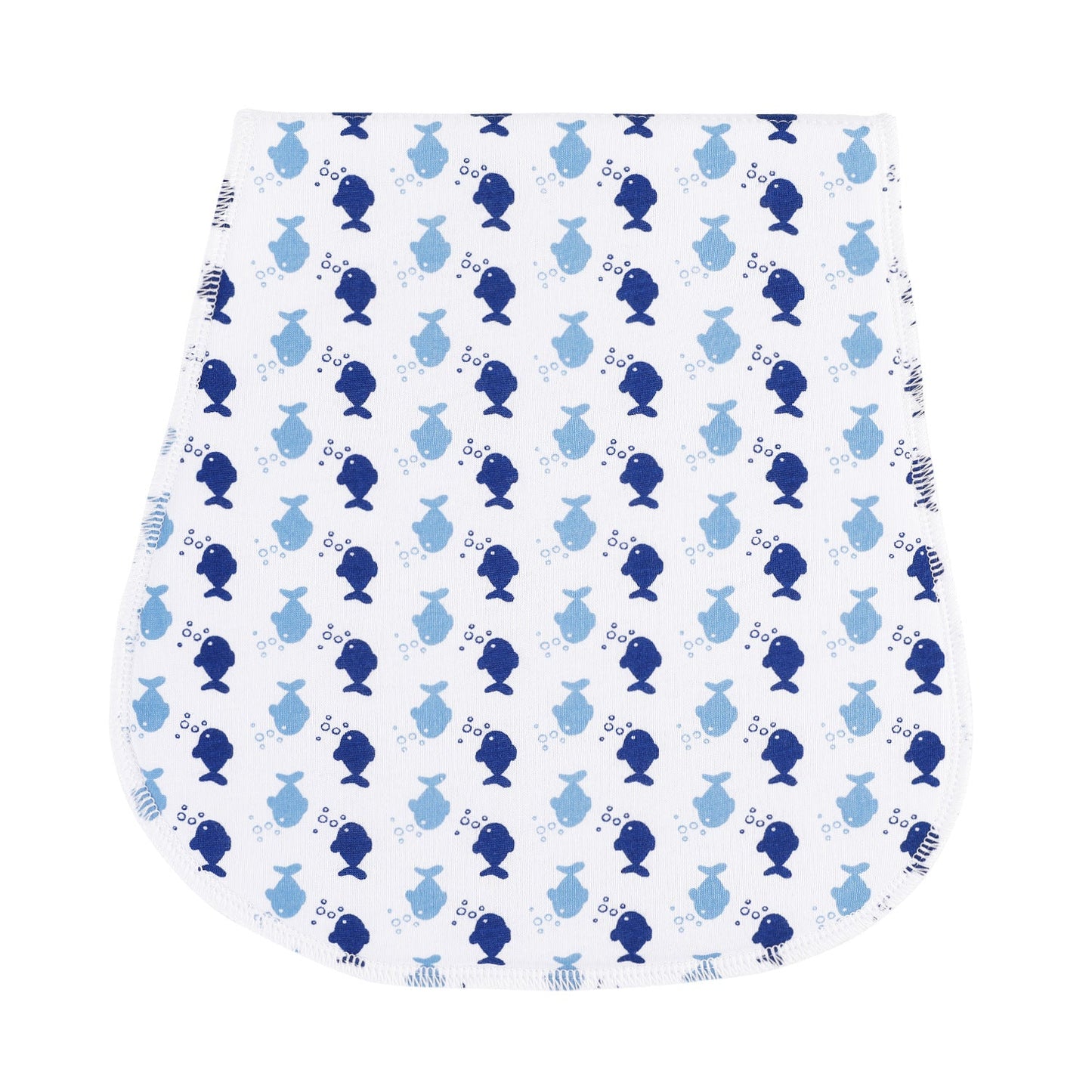 Children's breastfeeding and sweat-absorbent towel bib