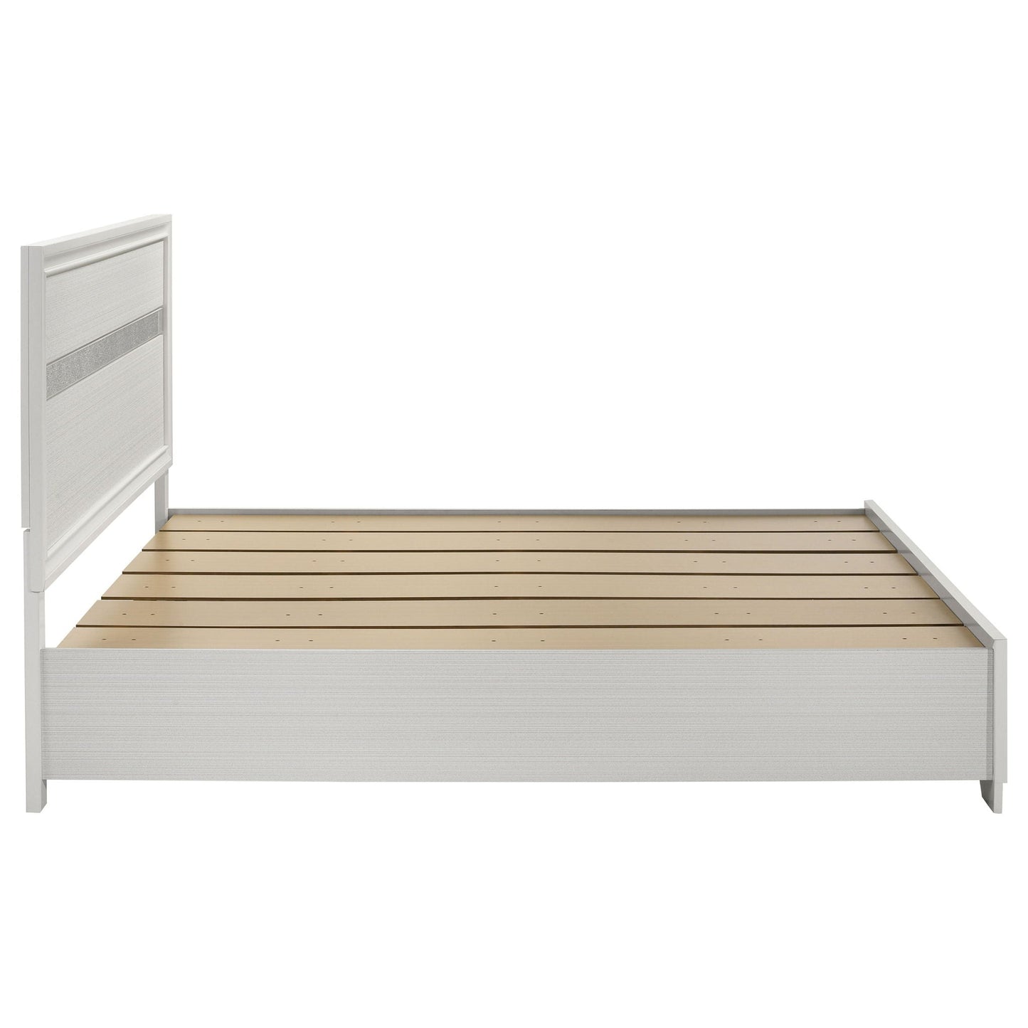 Storage Platform Bed 2 Drawer