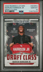 Graded 2024 Panini Rookies & Stars Marvin Harrison Jr #DCMHJ Draft Class Rookie RC Football Card PSA 10 Gem Mint