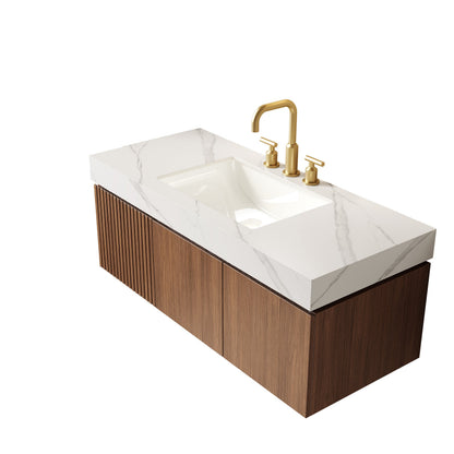 Muri 48" Bathroom Vanity & Sink
