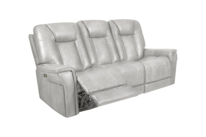 Sanibel - Sofa With Power Recline With Power Headrest And Power Lumbar