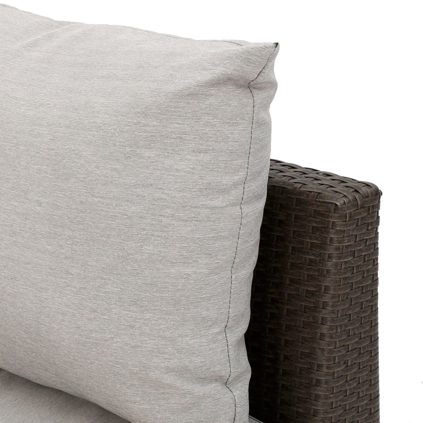Pt Limon Modern Outdoor Single Sofa