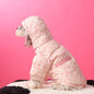 Thickened Warm Down Pet Jacket