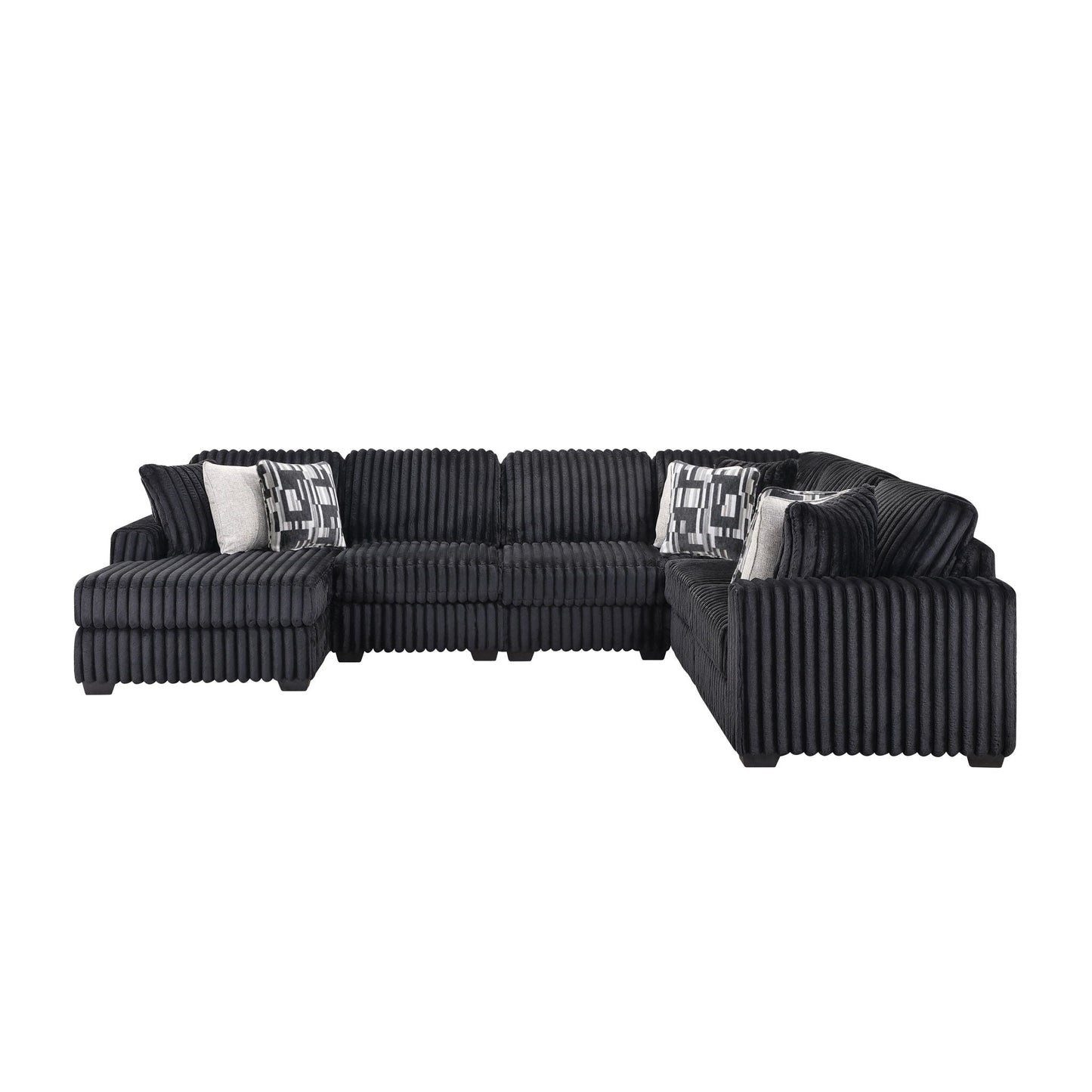 Snuggle - Living Room Sectional