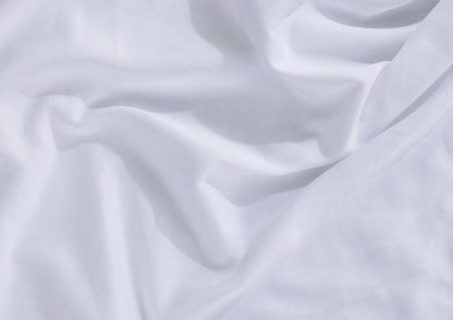 BedGear Dri-Tec Crib Sheet, Bright White