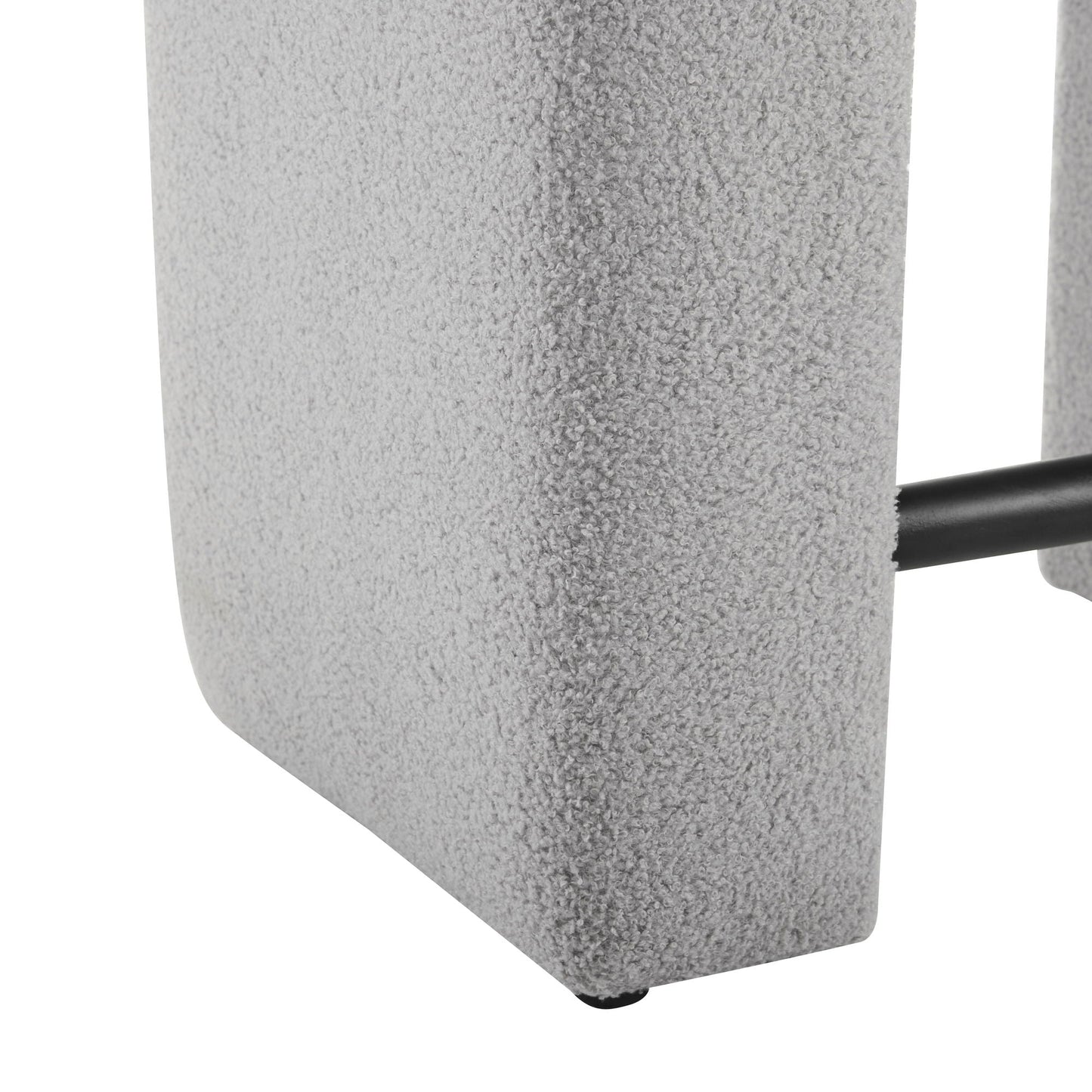 Boucle Stool (Set of 2)