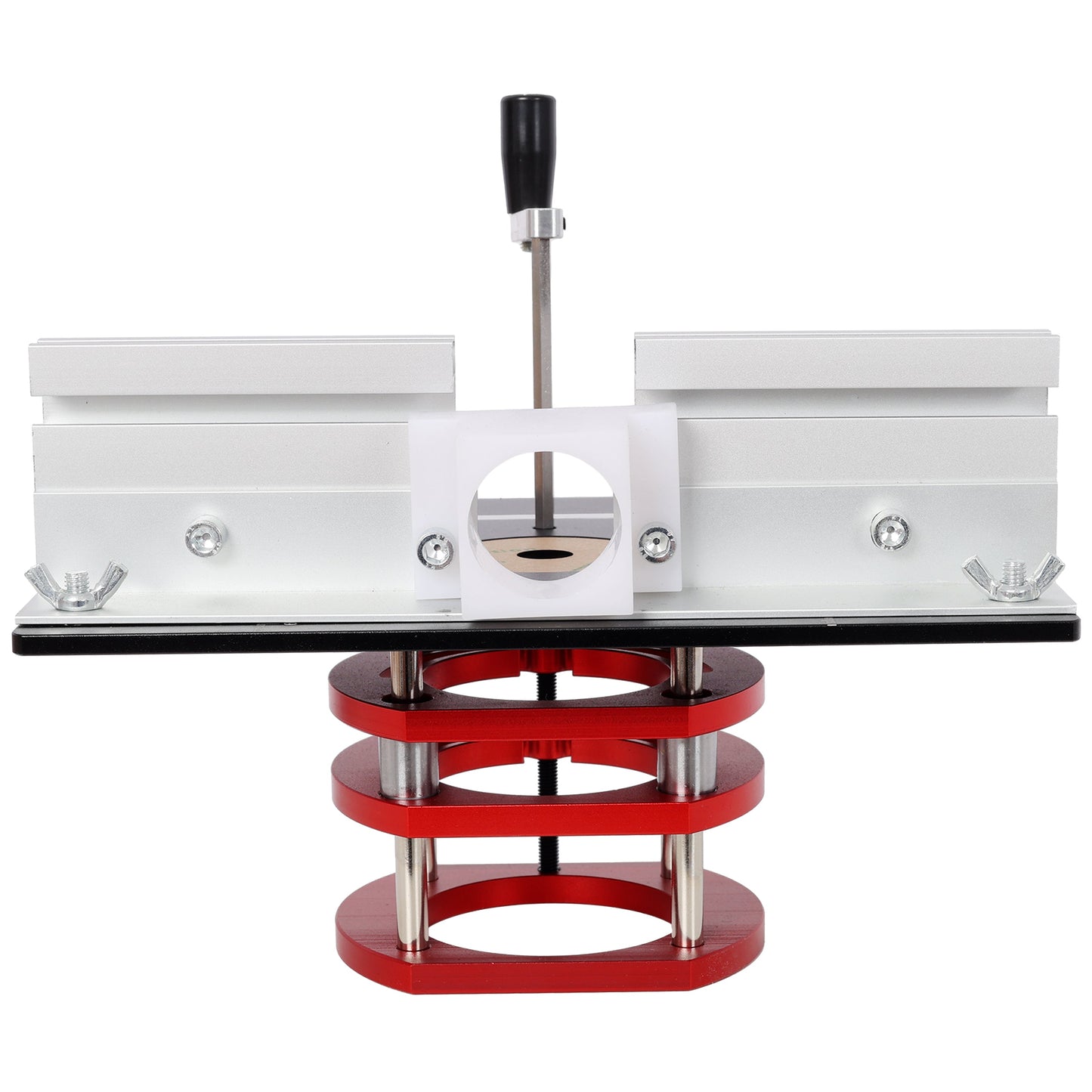 Router Lift Kit with Lifting Base