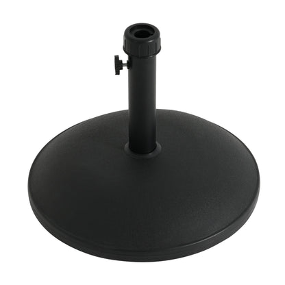 Ander Outdoor 55-pound Round Umbrella Base